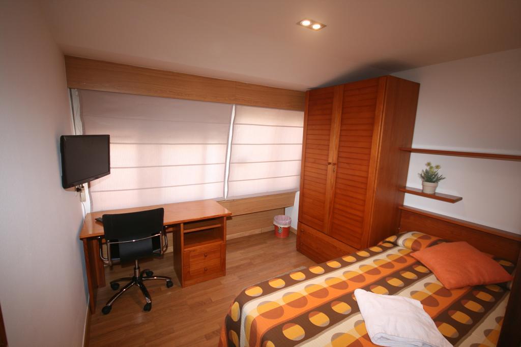 Pr La Paz Hotel Santiago de Compostela Exterior foto